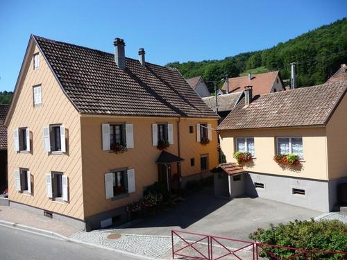 La Maison des Poupées à Luttenbach