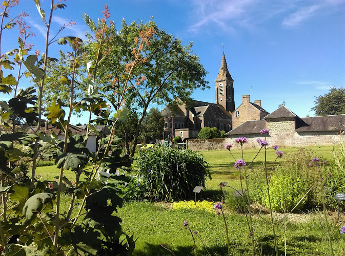 camping municipal de St fraimbault à Saint-Fraimbault