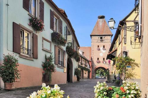 Maison Thomas à Ammerschwihr