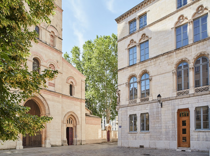hôtel de l Abbaye à Lyon