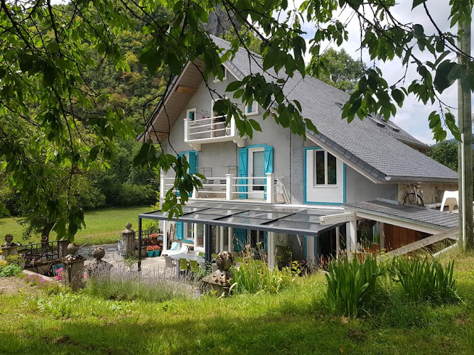 Les Deux Vélos Cycle Lodge à Biert
