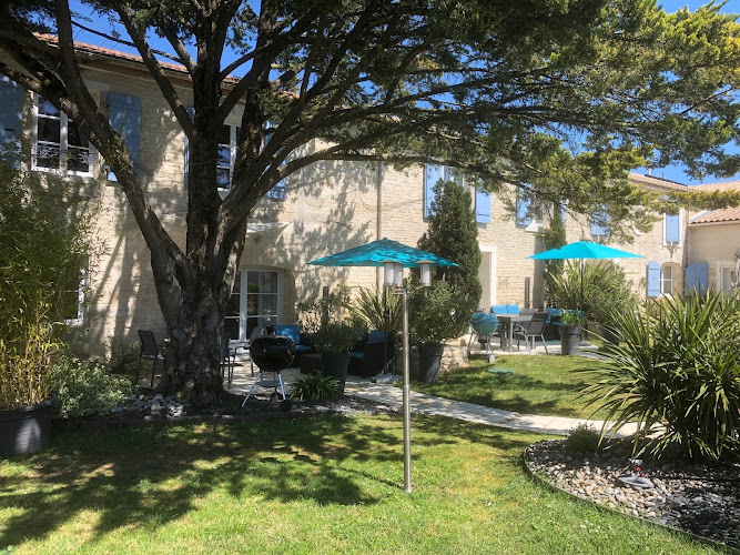 Le Clos des Anges à Chambon
