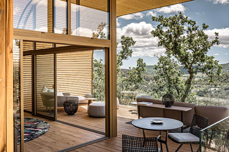 Souki ~ Lodges & Spa à Cabrières