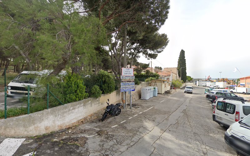 Cannier à La Seyne-sur-Mer