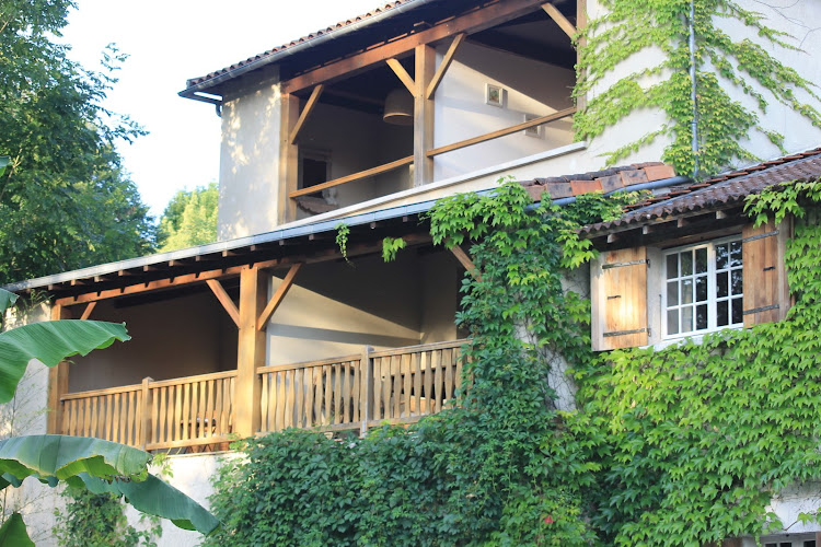 Le Moulin du Roc à Champagnac-de-Belair