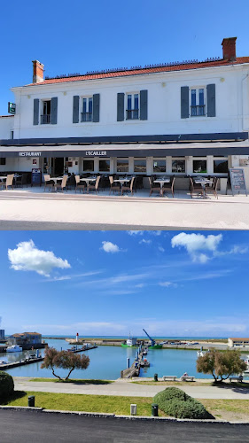 Hôtel Restaurant L Ecailler à Saint-Pierre-d'Oléron