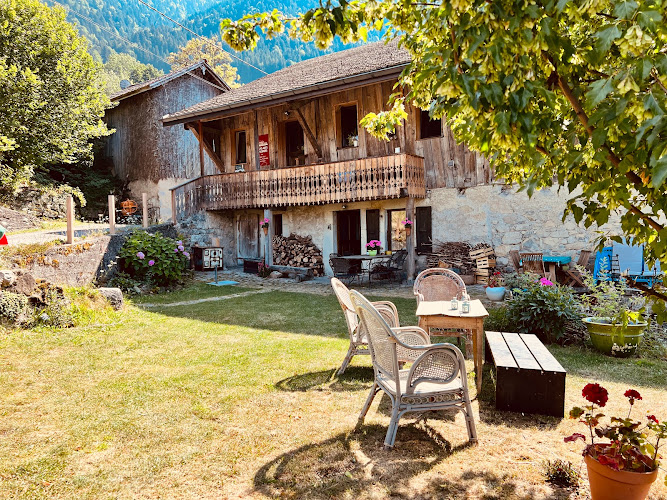 La Ferme du Lynx à La Vernaz