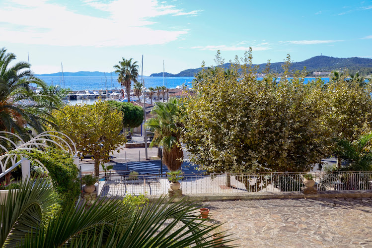La Jetée à Le Lavandou