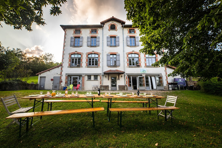 Gîte des 3 étangs à Malvières