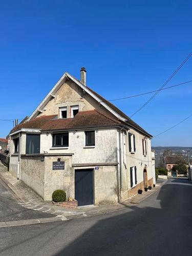 Le Saint Roch 1 à Boursault