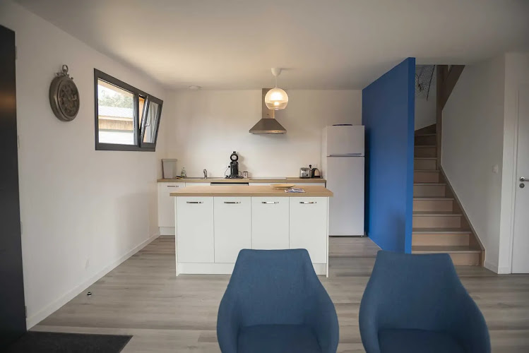 Les lodges de Beg Leguer à Lannion
