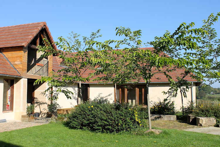 L Héberge à La Caille à Saint-Menoux