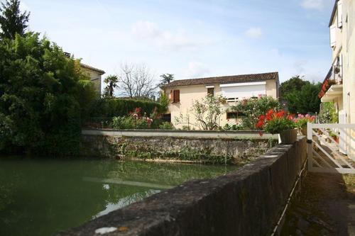 Le Moulin de Saintonge à St Meme Les Carrieres