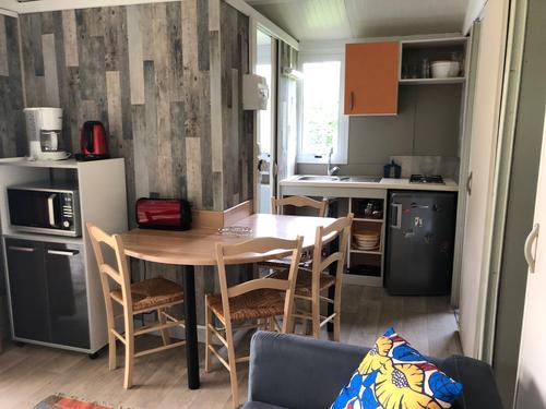 Chalet des Fontenelles à La Suze sur Sarthe