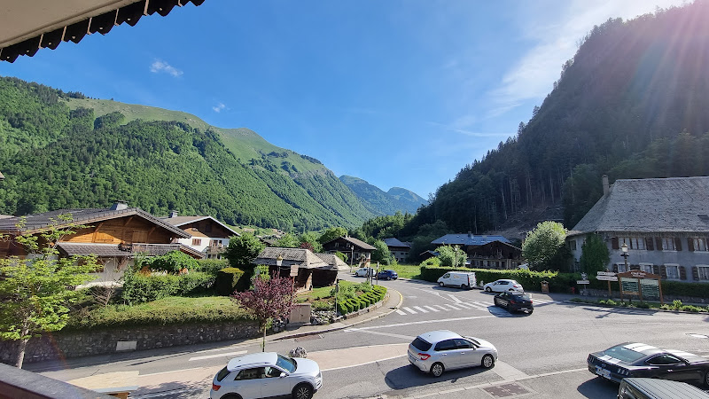 Auberge Du Mont Rond à Montriond