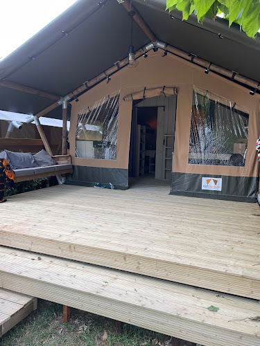 Camping Beauséjour à La Balme-les-Grottes