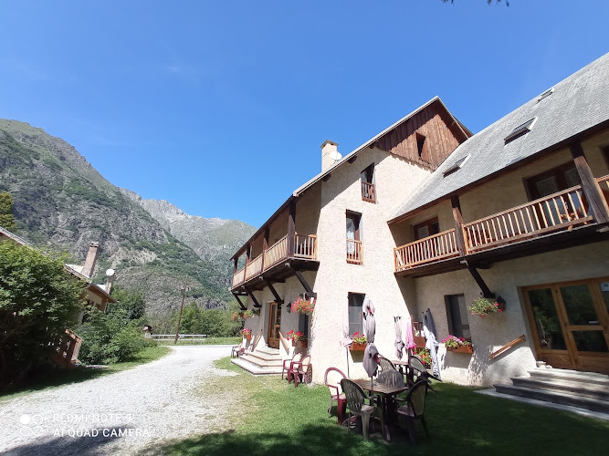 Le Ban de l Ours hôtel Restaurant à Saint Maurice en Valgaudemar