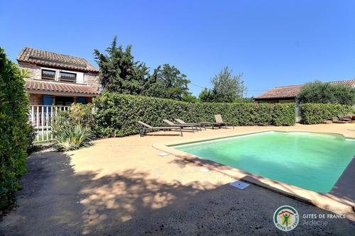 Gîte de Jade à SAINT-MAURICE-D'ARDECHE