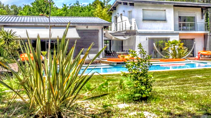 Villa Maa à Moliets-et-Maa
