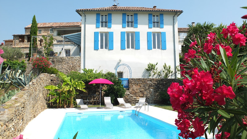 Gîte La Maison des Armas à Les Vans