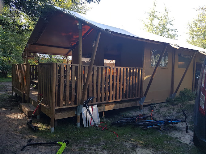 Camping Francia à Vielle-Saint-Girons