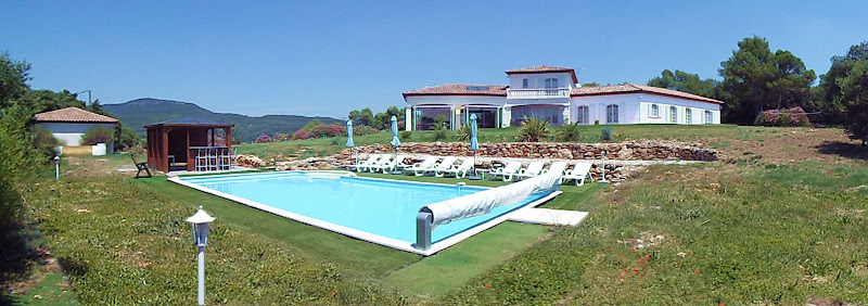 Domaine des Alizés à Besse-sur-Issole