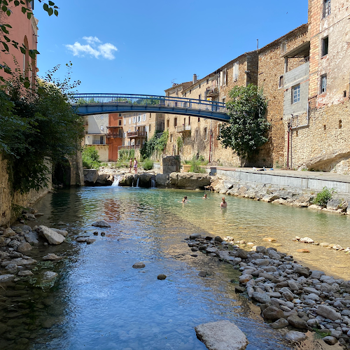 Camping La Bernède à Rennes-les-Bains (Aude à Rennes-les-Bains