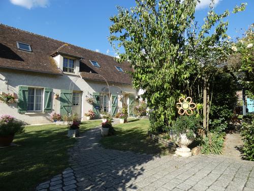 Maison d'hôtes l'Eure et l'Étang à Écluzelles