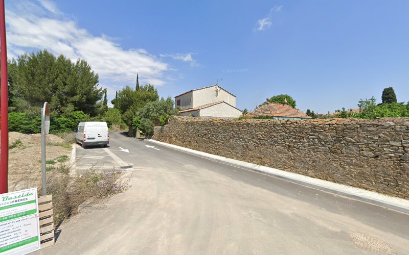 La Maison Du Ruisseau à Conilhac-Corbières