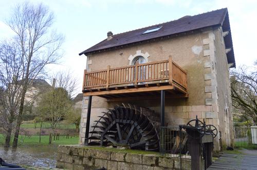 Le Petit Moulin à Concremiers