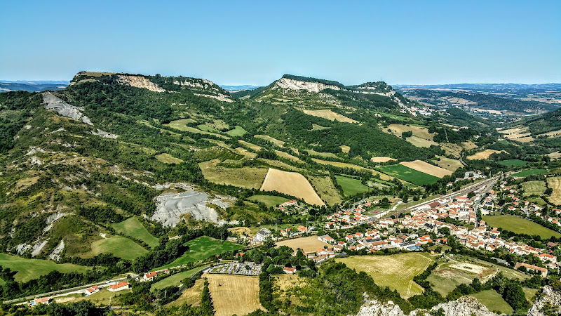Gîte Le St-Roch Aveyron à Tournemire