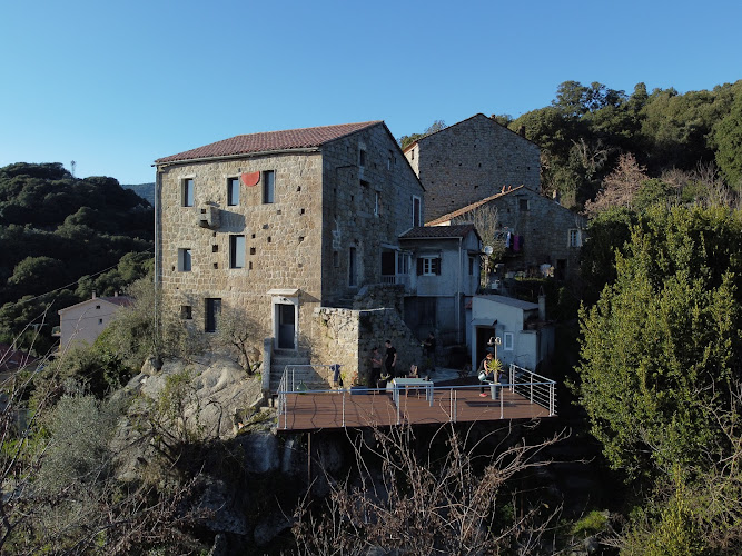 Casa Giacometti à Grosseto-Prugna