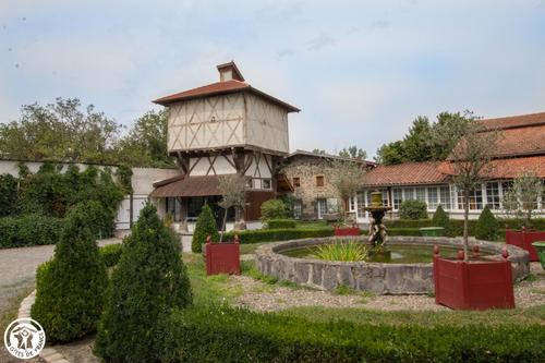 Le pigeonnier à Chappes