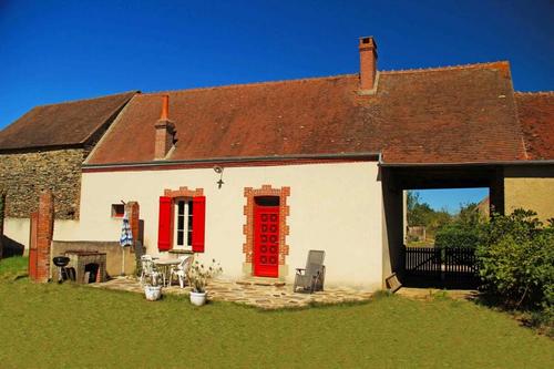 La Maison du Pêcheur à Baraize