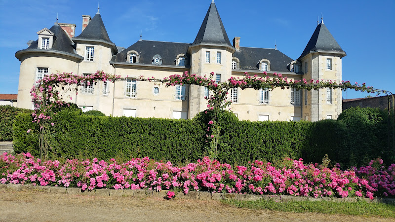 Castle Bergelière à Sèvremont