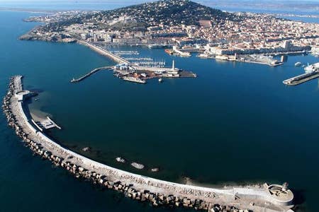 Chambres d hôtes Villa Pegase Sète à Sète