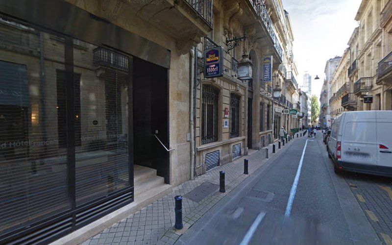 Bordeaux à Bordeaux
