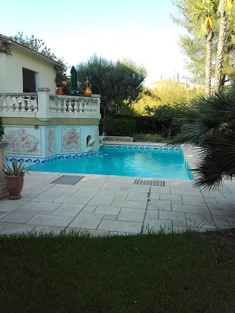 Villa Marguerite à Hyères