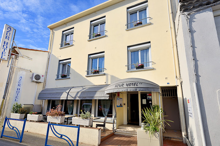 Azur hôtel à Balaruc-les-Bains