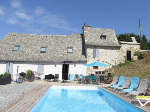 Gîte d'Aynès à VIEILLEVIE