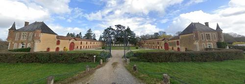 La Terrasse de la Raudière à BERUGES