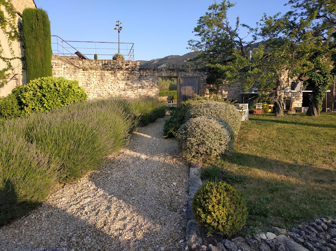 Domaine de Combrès à Oppède