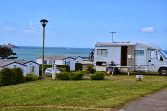 Camping Mirabel La Crique à Saint-Cast-le-Guildo