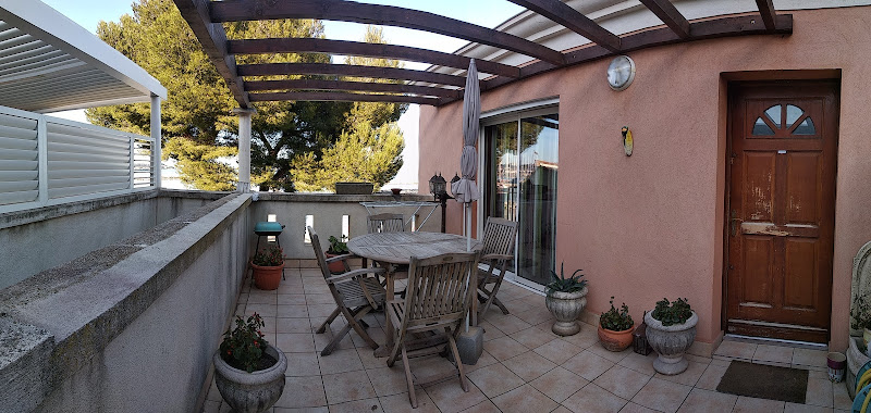 Les Terrasses Vénitiennes à Martigues