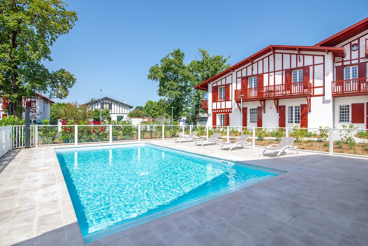 Résidence Ker Enia Meublés de Tourisme à Cambo-les-Bains