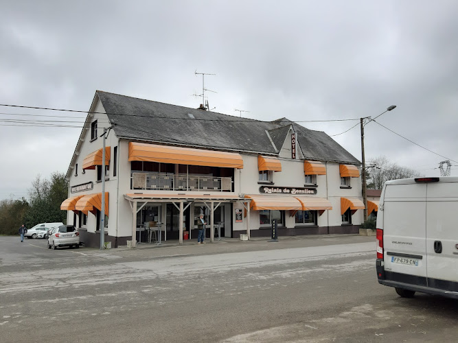 Hôtel Le Relais de Beaulieu à Pontchteau