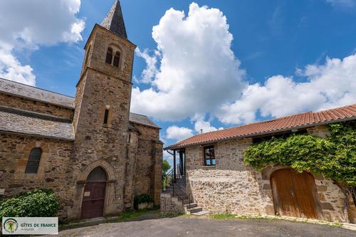 "Le Loft de Lieucamp" à Sonnac