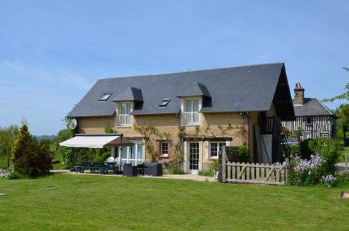 Gîte de La Petite Forêt à Saint Jouin