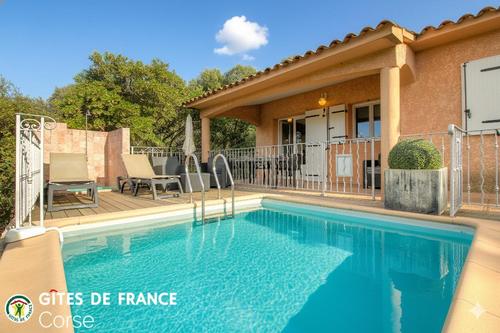 Villa Laura à Sainte Lucie De Porto Vecchio