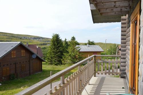 Chalet d'Ilorine à Bouvante